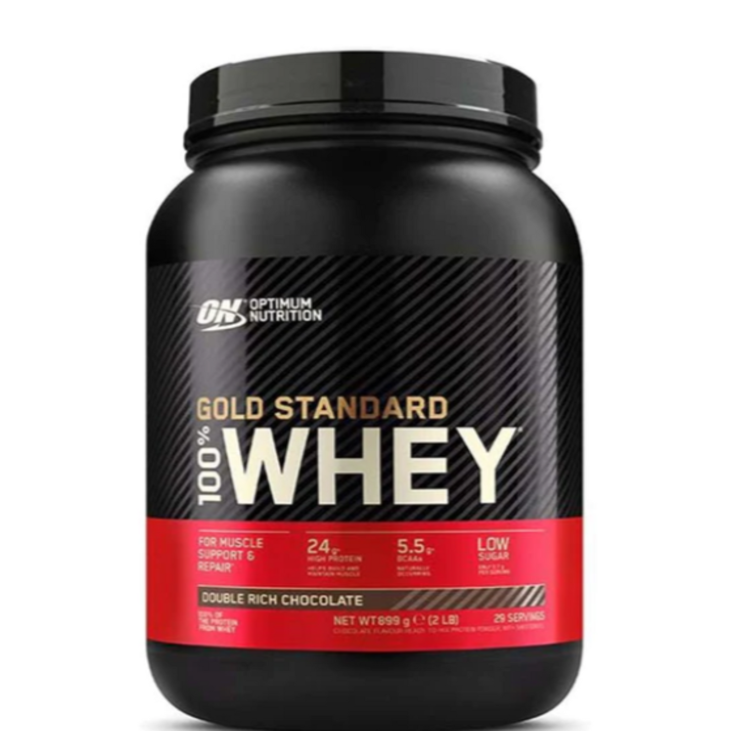 GOLD STANDARD WHEY PROTEIN ISOLATION