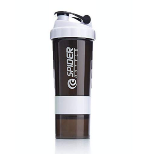 Protein shaker bottle